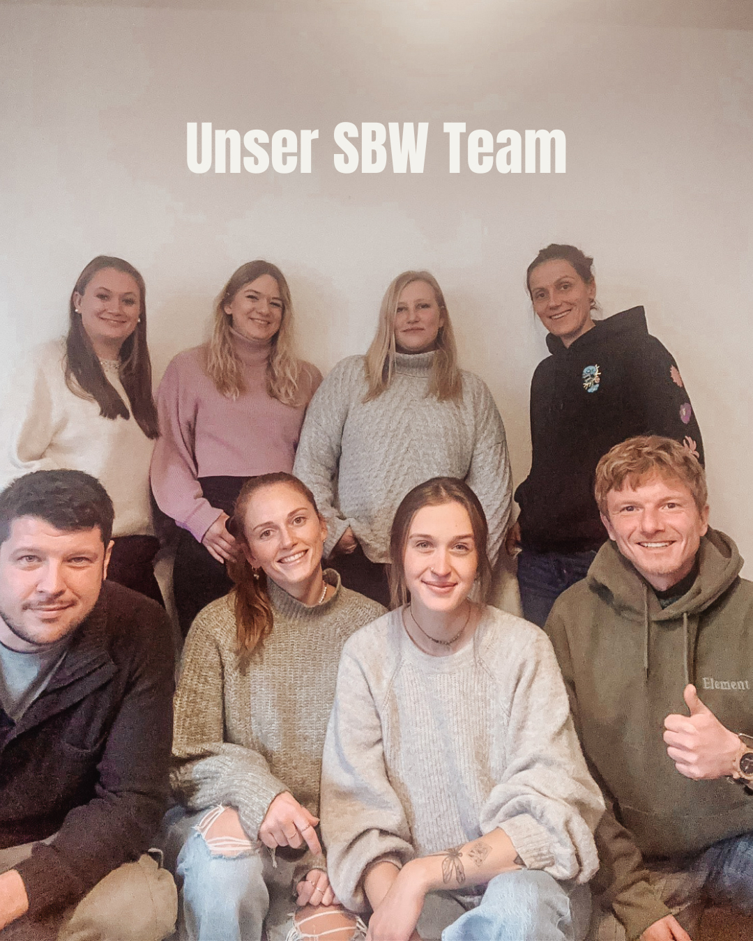 Unser SBW Team - 1