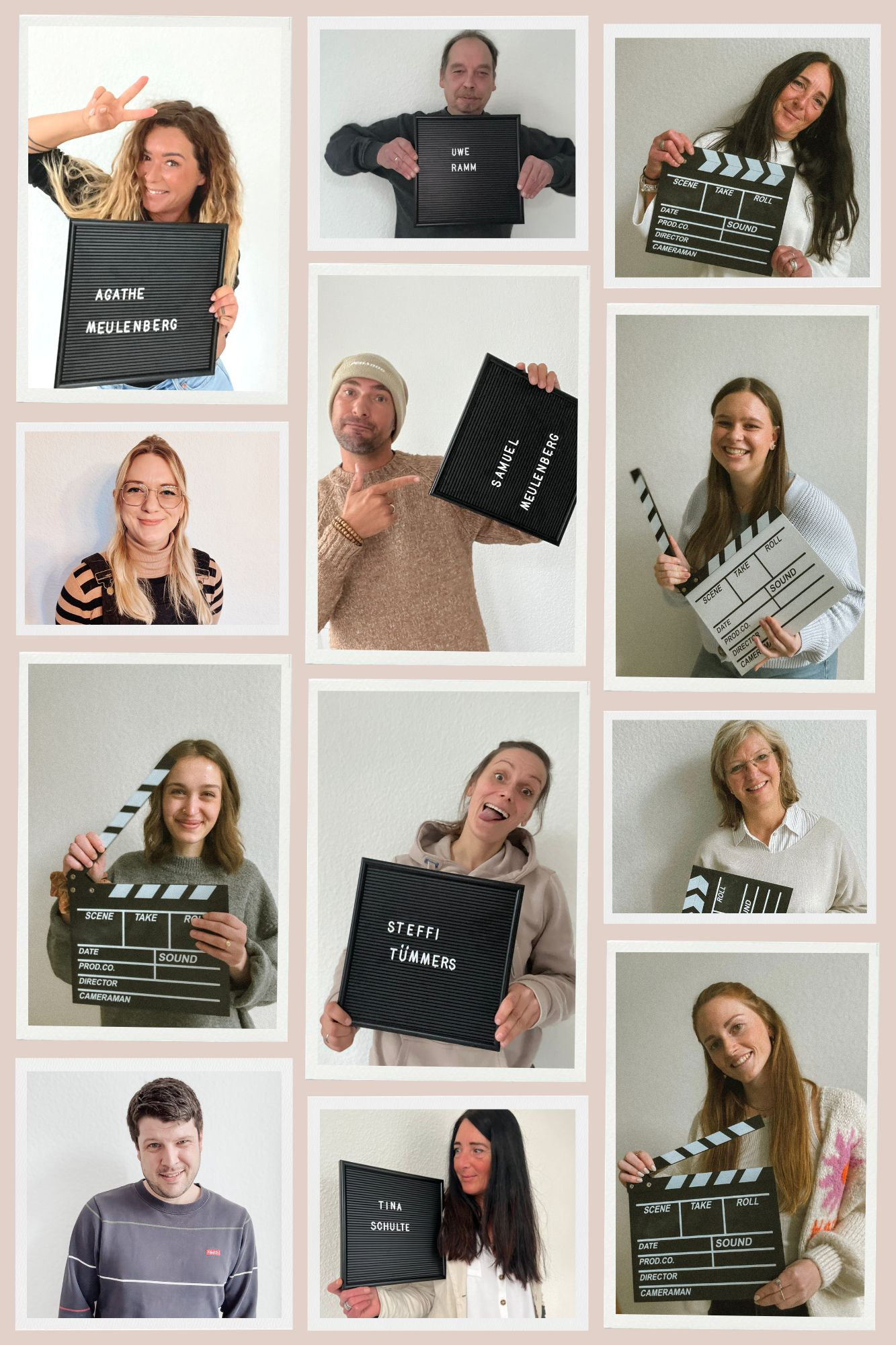 Team Hagen Collage - 1