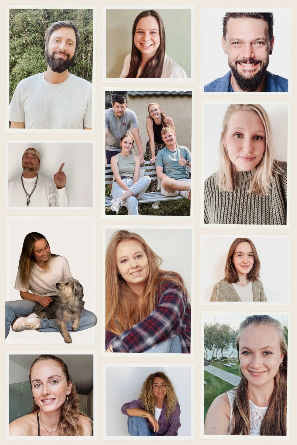Das Team von IMPULS